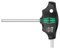 WERA 454 HEX-PLUS HF 6 X 100 MM