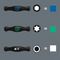 WERA 454 HEX-PLUS HF 6 X 100 MM