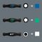 WERA 454 HEX-PLUS HF 6 X 200 MM