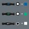WERA 454 HEX-PLUS HF 10 X 200 MM