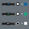 WERA 454 HEX-PLUS HF 1/8" X 150 MM