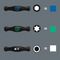 WERA 454 HEX-PLUS HF 9/64" X 150 MM