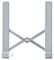 STARTECH LAPTOP-RISER-BAR