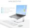 STARTECH LAPTOP-STAND-SILVER