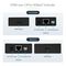 STARTECH ST121HDBTE