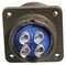 AMPHENOL INDUSTRIAL MS3102A22-22P