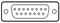 ITT CANNON DAU15PK87F0