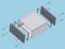 HAMMOND 1457K1201BK