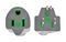 EATON TRIPP LITE P022-002-GY-HG
