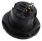 E-SWITCH RR3130ABLKBLKFS
