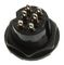 E-SWITCH RR3130BBLKBLKES