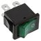 E-SWITCH R1973BBLKGILFF1