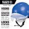 KLEIN TOOLS VISORCLR