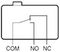 OMRON ELECTRONIC COMPONENTS D2HW-A201D
