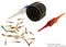 AMPHENOL AEROSPACE D38999/26WE99PC