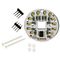 CYNTECH COMPONENTS LISIPAROIWHT-01