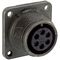 AMPHENOL INDUSTRIAL MS3102E14S-6S