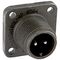 AMPHENOL INDUSTRIAL MS3102A10SL-4P