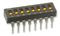 OMRON ELECTRONIC COMPONENTS A6D-8100