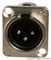 NEUTRIK NC3MD-L-1