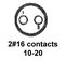 CINCH CONNECTIVITY SOLUTIONS BACC63BP10H20P9H