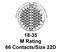 AMPHENOL AEROSPACE MS27484T18B35S