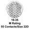 AMPHENOL AEROSPACE MS27473T16A35S