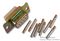 ITT CANNON M24308/2-1Z