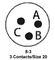 ITT CANNON KPT06B8-3S