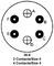 AMPHENOL INDUSTRIAL 97-36-6S