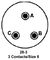 AMPHENOL INDUSTRIAL 97-28-3S