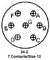 AMPHENOL INDUSTRIAL 97-424-02S