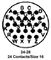 AMPHENOL INDUSTRIAL 97-3108B24-28P(946)