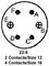 AMPHENOL INDUSTRIAL 97-22-5S