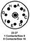 AMPHENOL INDUSTRIAL 97-22-27P