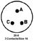 AMPHENOL INDUSTRIAL 97-20-6S