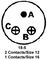 AMPHENOL INDUSTRIAL 97-18-5P