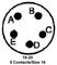 AMPHENOL INDUSTRIAL 97-3106A-18-20P