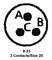 AMPHENOL AEROSPACE MS3476W8-33P