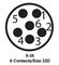 AMPHENOL AEROSPACE 88-569761-35S