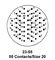 AMPHENOL AEROSPACE 88-569788-55S