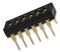 OMRON ELECTRONIC COMPONENTS A6D-6100