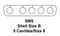 ITT CANNON DBM5W5SA197
