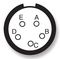AMPHENOL AEROSPACE D38999/24FB5BN
