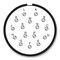 AMPHENOL AEROSPACE D38999/26WG16SN-LC