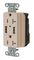 HUBBELL WIRING DEVICES SNAP20USBLA