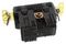HUBBELL WIRING DEVICES USB15AC5BKWR