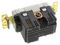 HUBBELL WIRING DEVICES USB20AC5WWR
