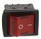 E-SWITCH RBW2ABLKRILFF1