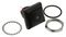 E-SWITCH RP8400B2M1CEBLKBLKBLU